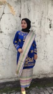 Atasan Baju Adat Wanita Padang & Minang