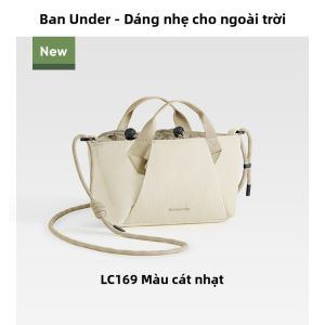 Túi đeo vai BENEUNDER đơn giản chống thấm nước tiện khi đi du lịch