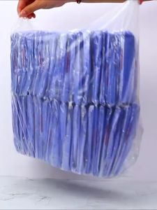 COD 100pcs Disposable Underwear Mens Shorts: Foot Bath Sweat Pants & Bath Sauna Pants