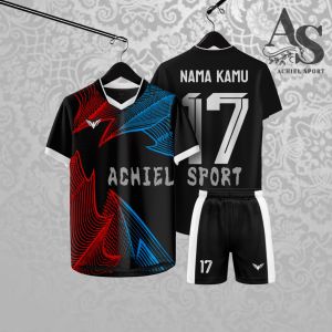 Setelan Jersey Dewasa Free Request Sablon Nama & nomor/Jersey Futsal/Sepakbola/Volleyball/Badminton