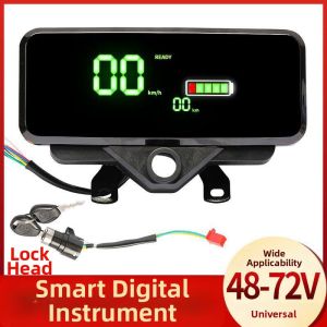 LUKSEN | Waterproof Electric Vehicle Battery LCD Display