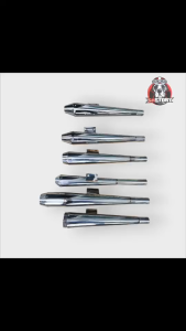 ท่อSR400 ใส่ YAMAHA SR400/SR400Fi/SR500