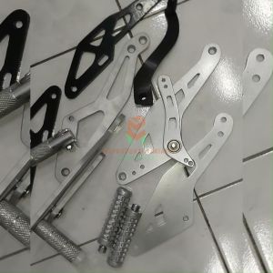 Paket Underbone Lengkap Model C & ROBOT Satria fu 150