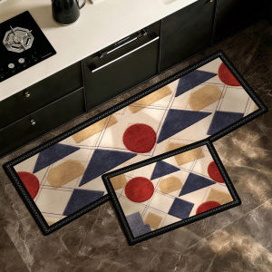 OULAISEN | Water Oil Absorbent Anti-slip Easy Clean Mat
