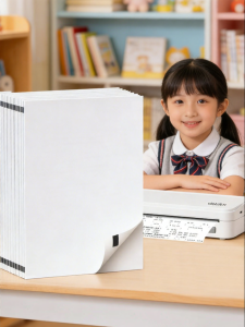 deli | Giấy In Nhiệt Gấp Được cho Sinh Viên A4