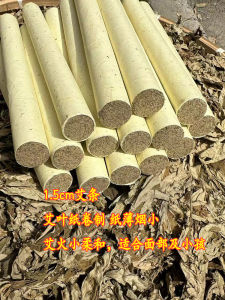 Ancient Method Handmade 5 Years Old Averratium Stone Milling Warm Steam Moxibustion Column for Health Care Massage Equipment