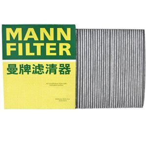Mann Filter | Universal Activated Carbon Air Filter For Subaru
