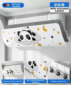 Qianbaihui | Wind Blocking Dust Protection Curtain for Mothers and Babies