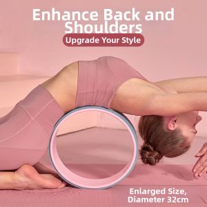 KAIEN | Back Opening Yoga Wheel Exercise Equipment