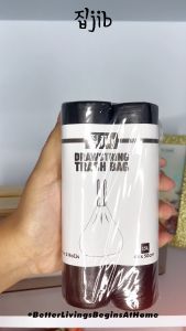 JIB Drawstring Trash Bag: Kantong Plastik Sampah Tali Serut 45x50 cm