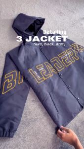 Jaket Coach Reglan A525 - X-Urband Official