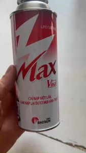 Lon gas mini vina max