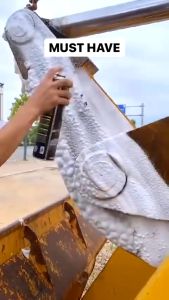 Busa Pembersih Foam Cleaner Spray Car Interior Agent Cleaner 650 ml sprei bersih serbaguna