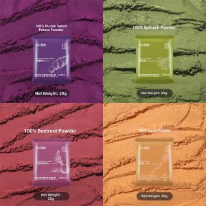 WHITE ISLAND | Edible Coloring Powder For Baking Steaming Dumpling