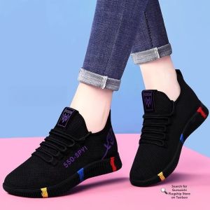 gumahus | Waterproof Oil-resistant Anti-slip Soft-soled Comfort Women Work Shoes