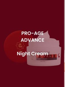 VIVA Queen  Pro-Age Advance Face Serum 30mL | Moisturizer 30g | Night Cream 25g | BPOM