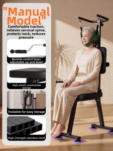 SHIKANGDA | Neck Stretching and Correction Neck Traction Chair