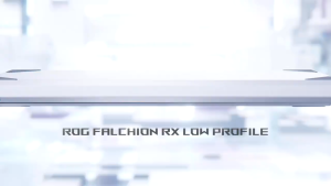 ASUS ROG FALCHION RX 65% COMPACT WIRELESS GAMING KEYBOARD M603 WITH ROG RX LOW-PROFILE OPTICAL SWITCHESTRI-MODE CONNECTION ROG SPEEDNOVA WIRELESS TECHNOLOGY AND OMNI RECEIVER