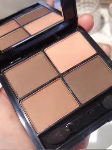 TIANKE | Matte Waterproof Long-lasting Smoky Eye Shadow Palette