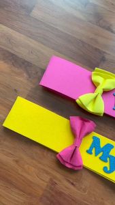 สายสะพาย ฉลองปาร์ตี้ วันเกิด สไตล์เกาหลี สายสะพาย Happy Birthday