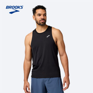 Brooks | Moisture-wicking Breathable Mens Running Vest