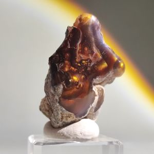 แม็กซิกัน ไฟน์ อาเกต🔺Maxican Fire Agate