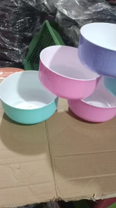 ( isi 1 pcs ) Mangkok Saffron 8002 mangkuk mie ramen kuah jepang bahan plastik