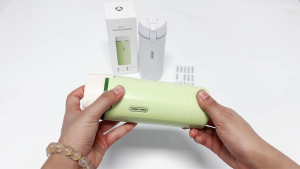 4 in 1 Travel Dispenser Set 4x30ml Leakproof Portable Travel Bottles for Toiletries Shampoo Lotion Conditioner Cream Travel Size Containers