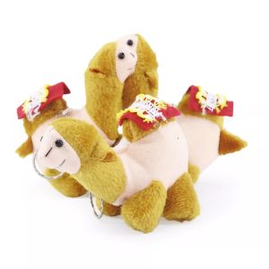 Boneka gantungan kunci unta oleh oleh haji umroh souvenir