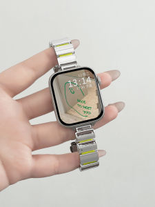 YUNDINGCHUANGXIANG | Female Summer Smart Sports Watch Band Resin Silicone
