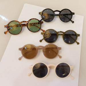 INS Kids Sunglasses: Vintage & UV Protection