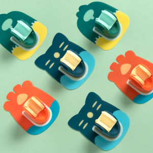 Homenhome hoạt hình cho gia đình hình giá đỡ vòi hoa sen mà không Đấm Đầu vòi sen đế cố định