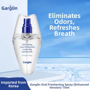 Garglin |Portable Breath Freshener Mouth Spray