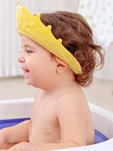 Topi Keramas Anak & Cap Topi Mandi: Pelindung Anak yang Praktis