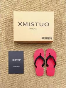 XMISTUO | Relaxed Elegant Casual Summer Slip-On Flip Flops
