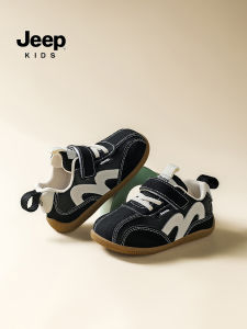 Jeep | Infant Toddler Walking Shoes Anti-slip Velcro