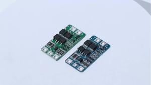 5 Cái 2S LiFePO4 Bảng Bảo Vệ Pin 6.4V 7.4V10A BMS Có Chức Năng Cân Bằng Bộ Pin Lithium-ion Có Thể Sạc Lại 8.4V