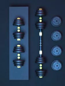 Tạ tay thế hệ mới đa chức năng - OneSport