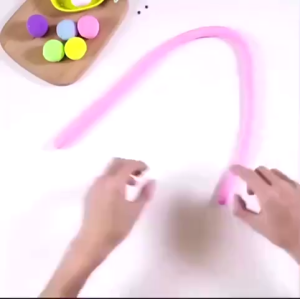 Đồ chơi đất sét đất nặn tự khô 12 màu kèm bộ cây tạo hình - đồ chơi thủ công an toàn