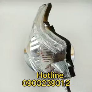 Đèn pha xe máy - xe Future NEO  chóa đèn  đèn pha  xe future không kèm  bóng