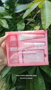 BRILLIANT SKIN WHITENING SET NEW PACKAGING