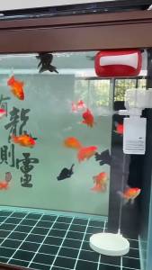 🔥จัดส่งภายใน 12 ชั่วโมง🔥ปั๊มตู้ปลาพร้อมตัวกรอง 6 ฟังก์ชั่นถังปลา 30-40db Oxygen Submersible Oxygen Absorption Waste Wave-Making