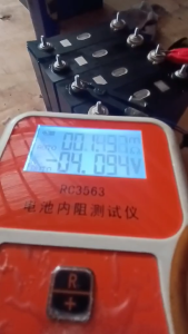 NEW 120AH GOTION / 120AH HIGEE LiFePO4 3.2v Prismatic Battery Cell Lithium Battery Good Quality Perfect for DIY Projects READABLE QR