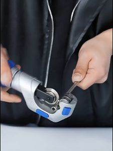 Dao Cắt Ống Đồng Kim Loại - Kích Thước 4-32mm Dụng Cụ Cắt Ống Đồng Nhanh Chóng và Tiện Dụng