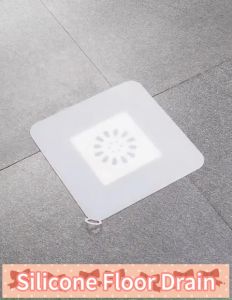 Silicone Floor Drain: A Durable & Anti-Smell Solution