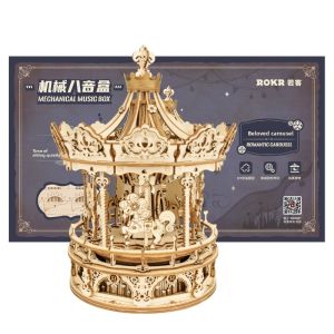 ZICHAO | DIY Gift Surprise Practical Creative Music Box