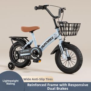 LIWAN | Lightweight Kids Bicycle 2-9 years