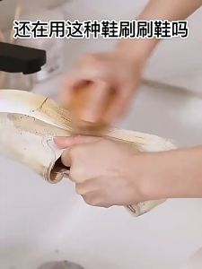 Sikat Sepatu Multifungsi Sikat Pembersih Sepatu Sikat Serba Guna Sikat Baju Multifungsi Sikat Sepatu Suede
