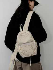 SALUTATION | Women Lightweight Travel Backpack Small Size