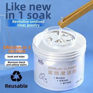 TINGGU | Oxidation Removal Silver Cleaner